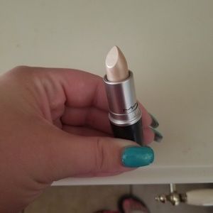 Frosted lipstick from MAC
